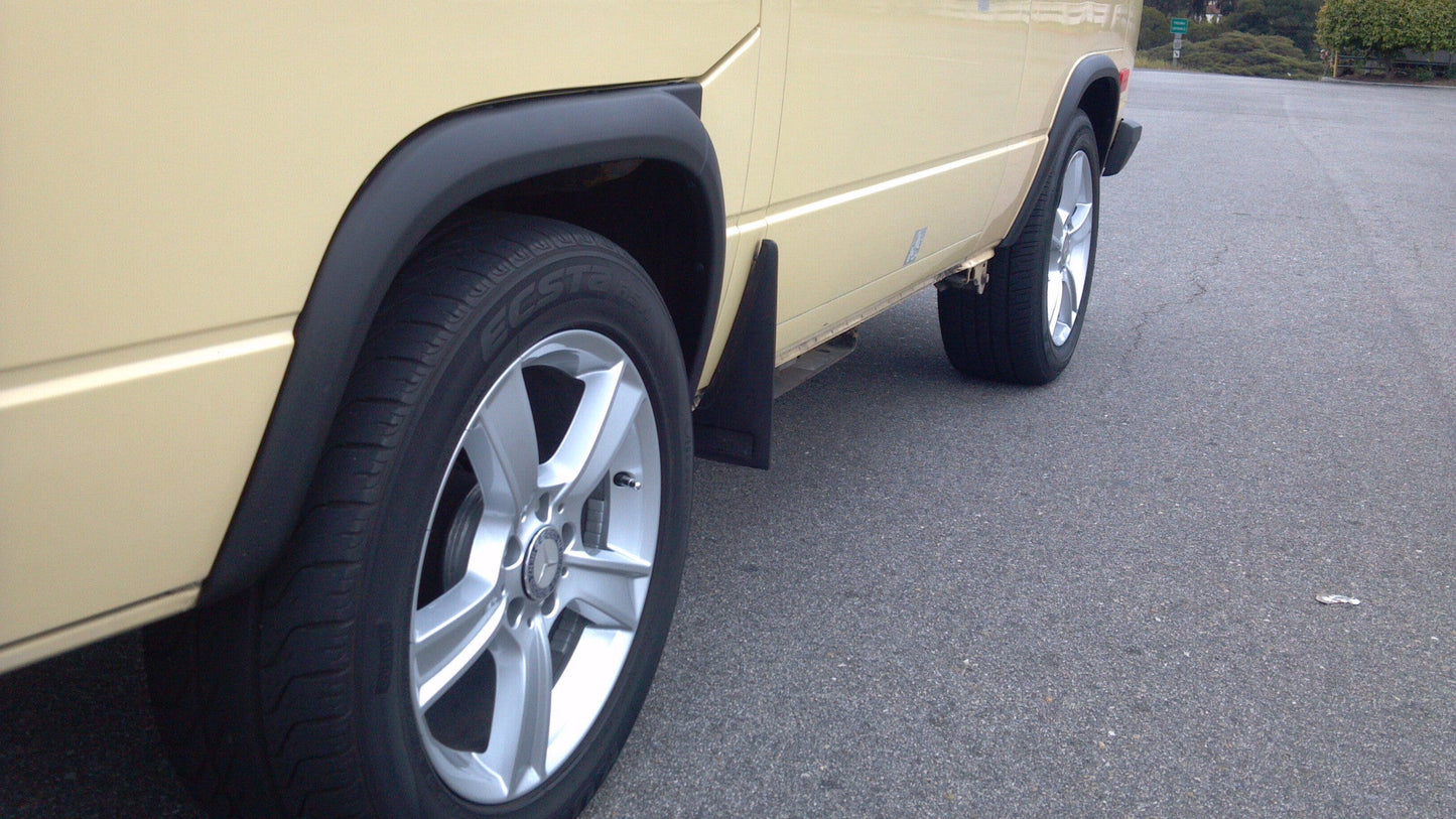14" Fender Flare Kit Vanagon / Transporter