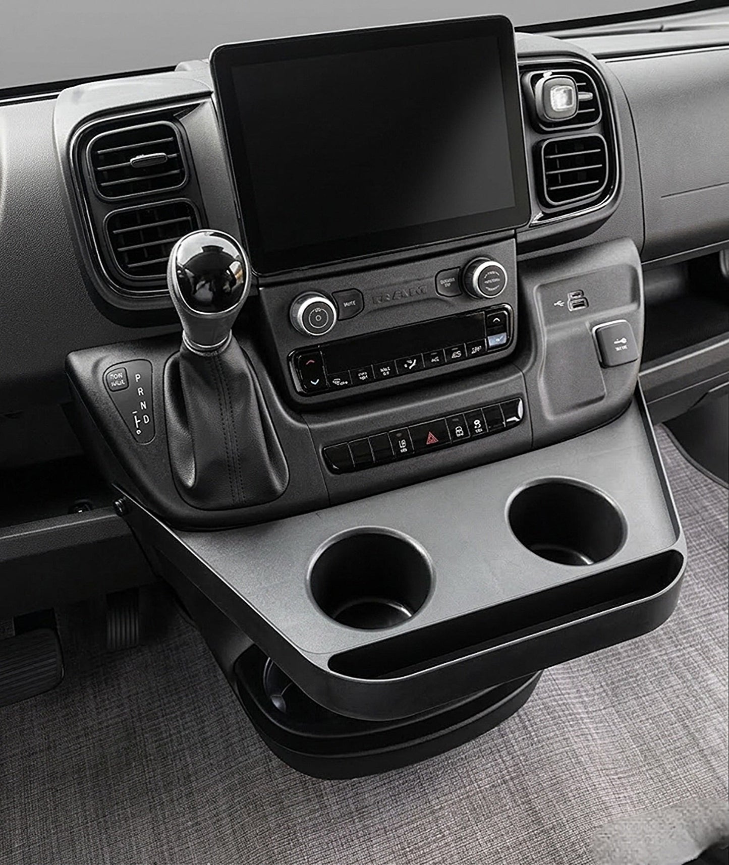 CHA Cup Holder Accessory for RAM ProMaster 2014–2027 Free Shipping