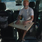 Sprinter - Seat Base Table Mount