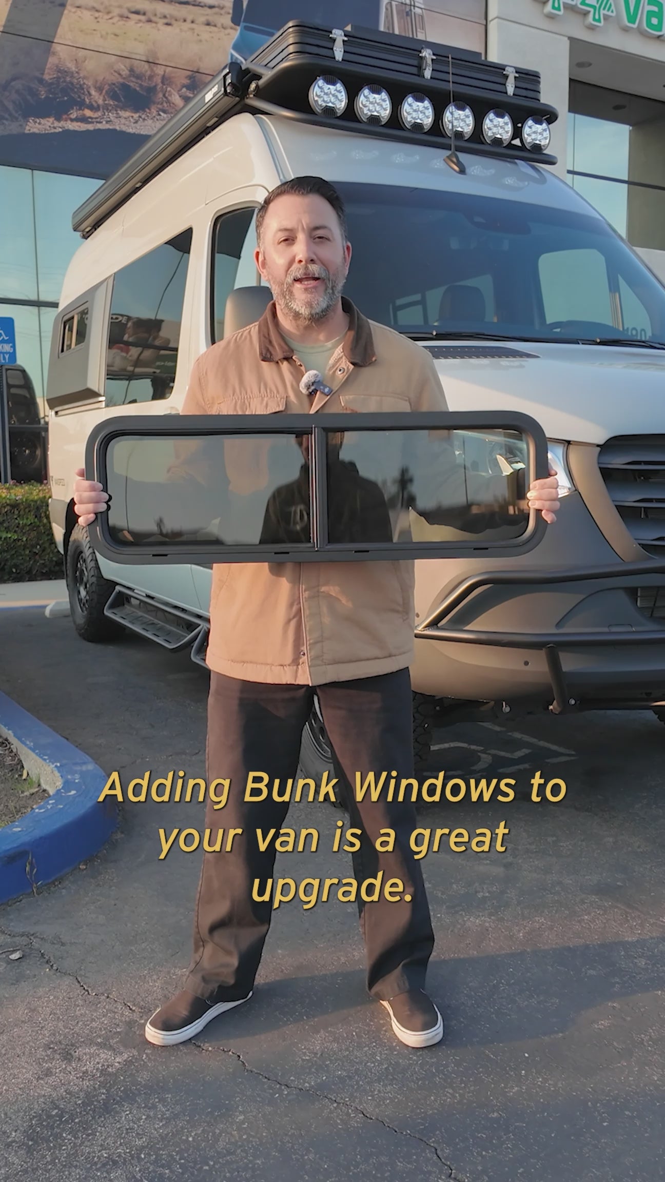 Half Slider Bunk Windows Half Slider Bunk Windows