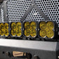 Race Series Flood LED Pod Yellow