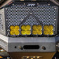 Race Series Flood LED Pod Yellow