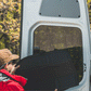 Rear Window Cover Set - Sprinter Van