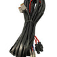 CB30 Amber Pod Bundle With Wiring Harness