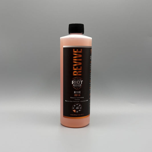 Step 06: REVIVE - Carpet & Upholstery Cleaner
