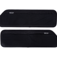 Ram Promaster Rear Door Storage Panels Bundle (Upper, Middle & Lower)