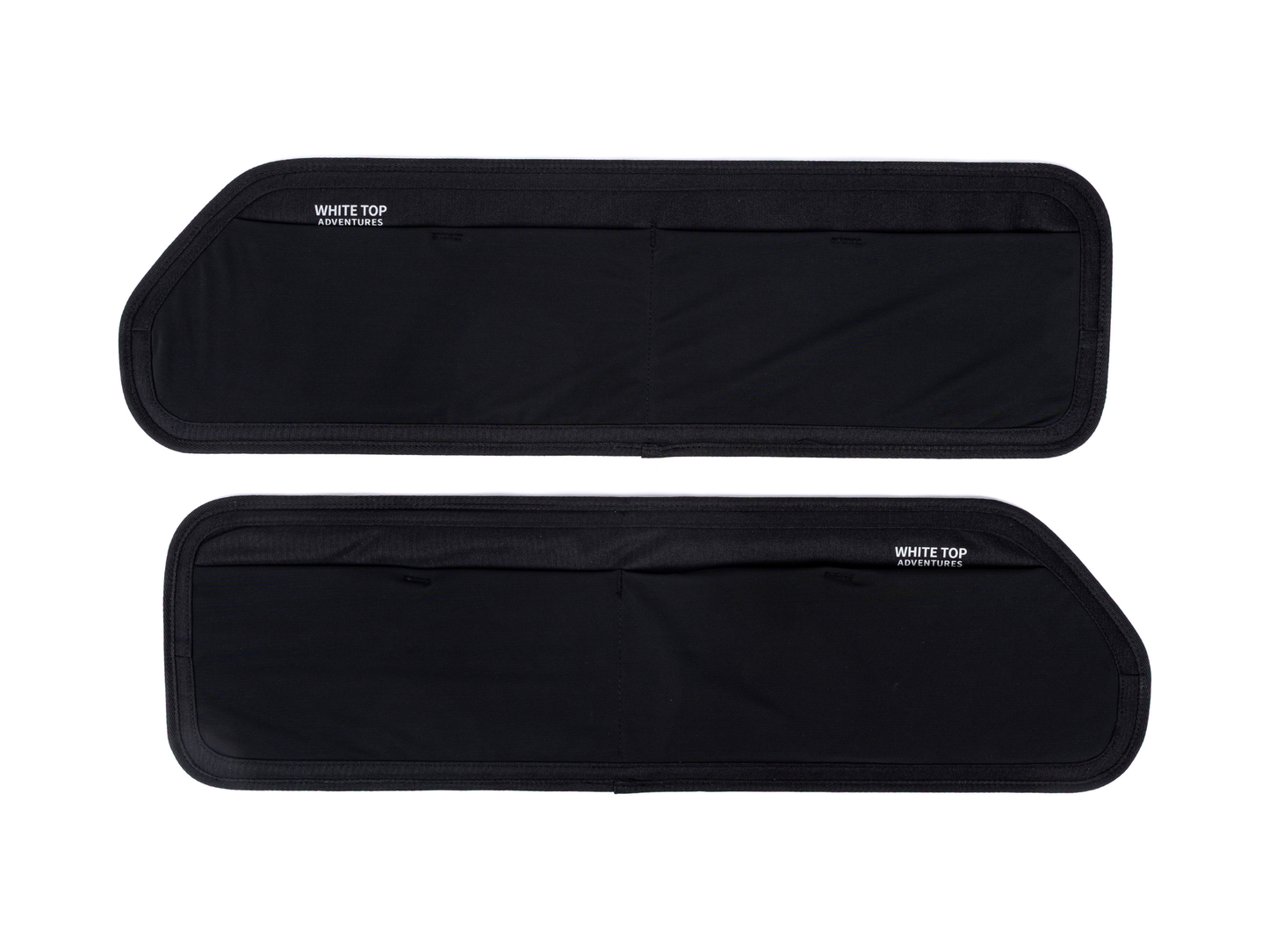 Ram Promaster Rear Door Storage Panels Bundle (Upper, Middle & Lower)