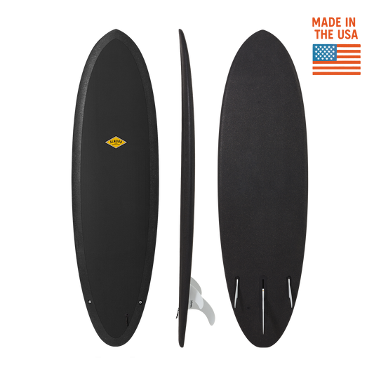 6'4 R-Series | Pleasant Pheasant