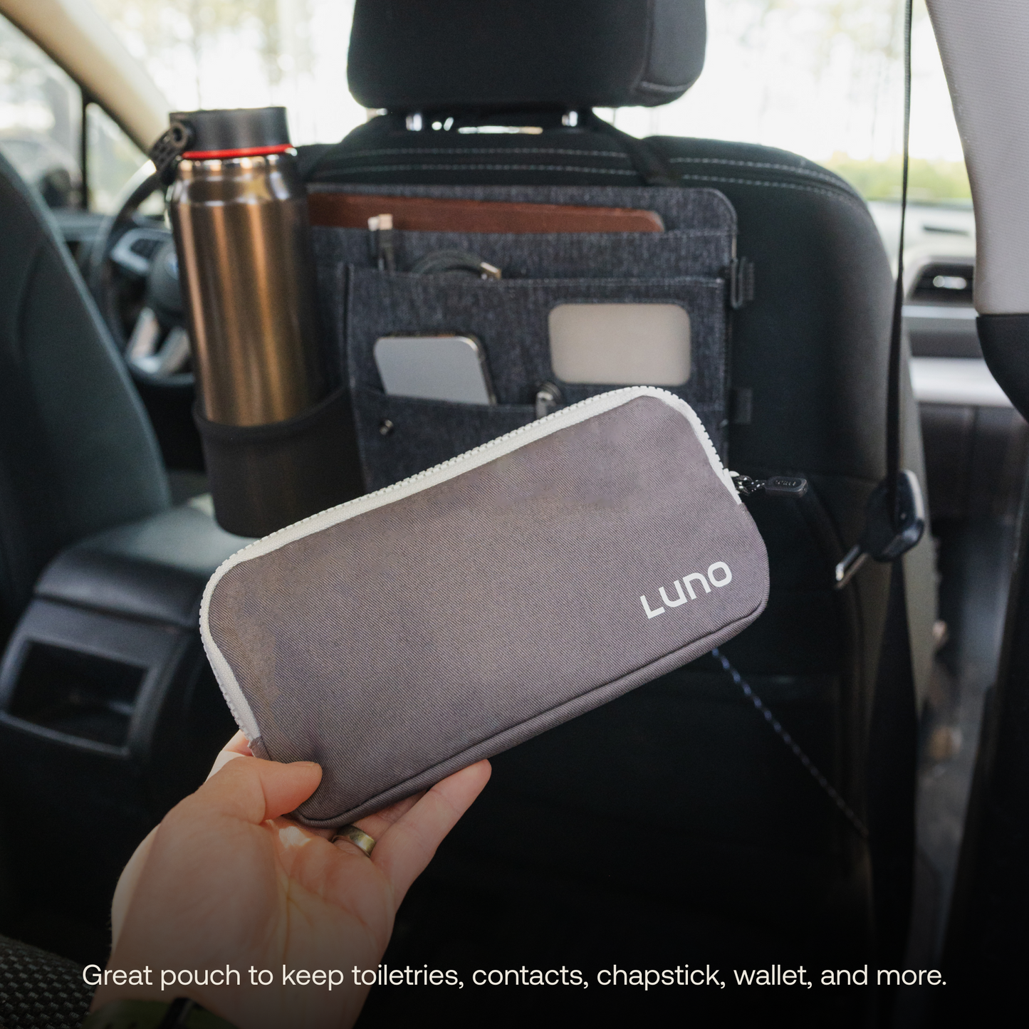 Universal Seatback Organizer