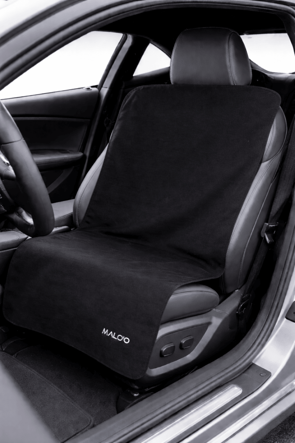 SeatGuard Non-Slip Waterproof  Seat Cover (2-Pack) – Durable Seat Protector for Beach, Gym & Pets