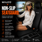 SeatGuard Non-Slip Waterproof  Seat Cover (2-Pack) – Durable Seat Protector for Beach, Gym & Pets