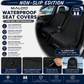SeatGuard Non-Slip Waterproof  Seat Cover (2-Pack) – Durable Seat Protector for Beach, Gym & Pets