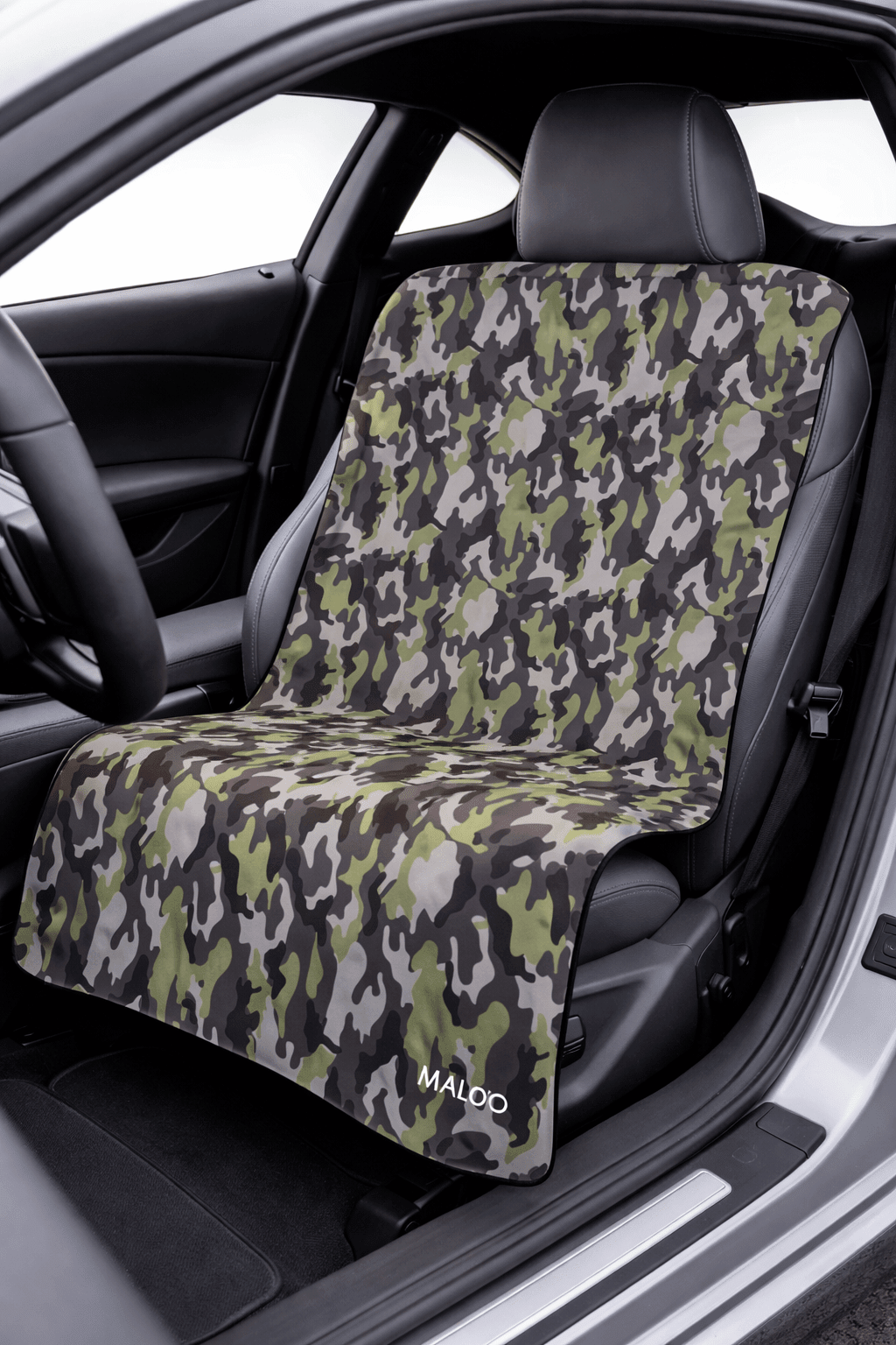 SeatGuard Waterproof Seat Cover (2-Pack) – Durable Seat Protector for Beach, Gym & Pets