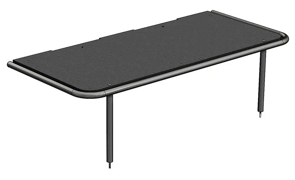 Transit Luggage Rack Barrier