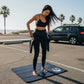 LandingPad – Quick-Dry Changing Mat for Beach & Travel