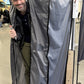 Tetravan Folding Shower 2.1 with Magnetic Zipped Curtain
