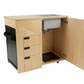 Shower Kitchen Cabinet