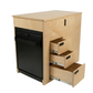 Shower Kitchen Cabinet