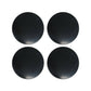 4 pack Metal Mounting Plate with 3M Adhesive