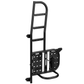 SPRINTER REAR TIRE CARRIER LADDER