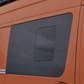 Mercedes Sprinter Driver Side Flush Sliding Window With Fly Screen