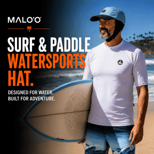 Surf & Paddle Watersports Hat