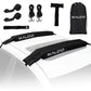 Surfboard Roof Rack – Soft Rack for Cars & SUVs for Safe Board Transport