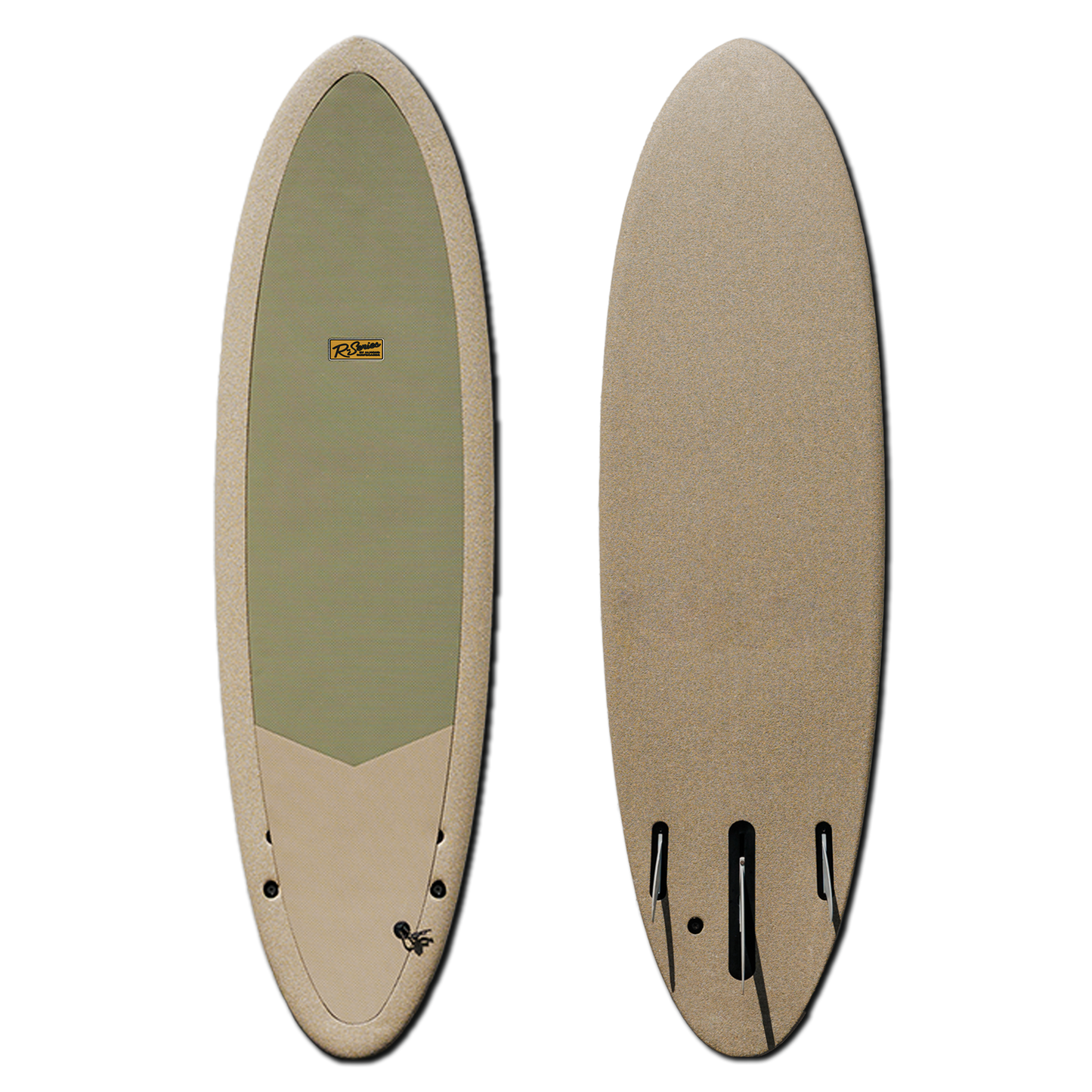 6'4 R-Series | Pleasant Pheasant