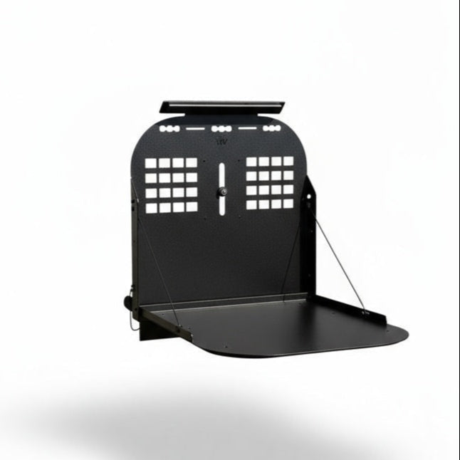 Canyon Tire Carrier Drop Table