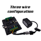 8-Gang Switch Panel With RGB And Remote Control Bluetooth App