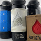 The Van Mart x FUELSTATION / Magnetic Water Bottle