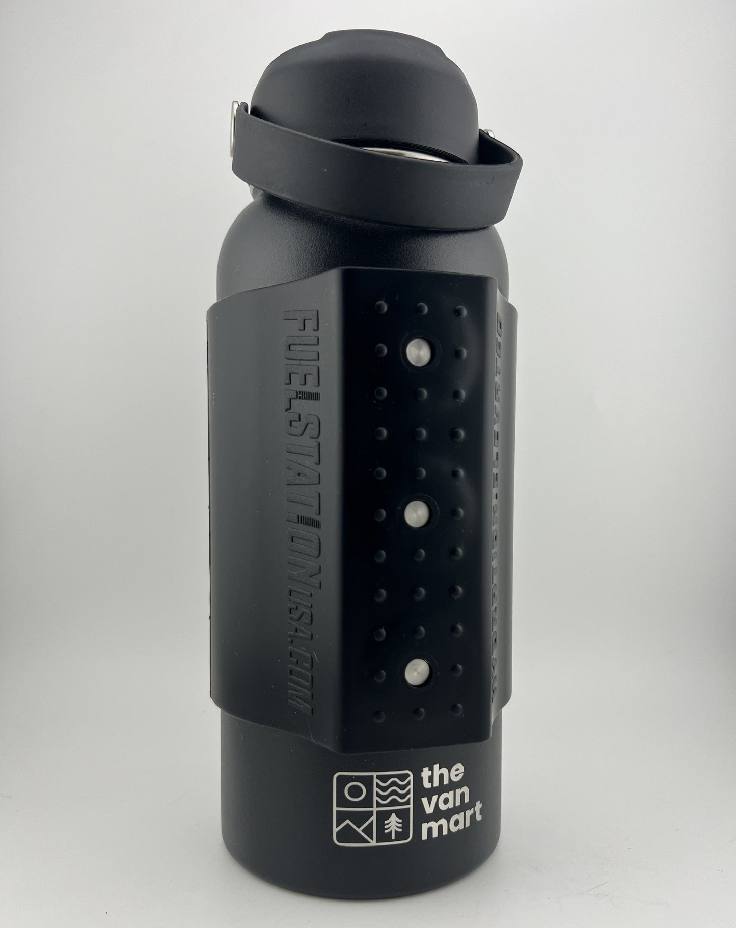 Van Mart x Fuelstation Bundle with Mount + Hardware + Magnetic 32oz Bottle