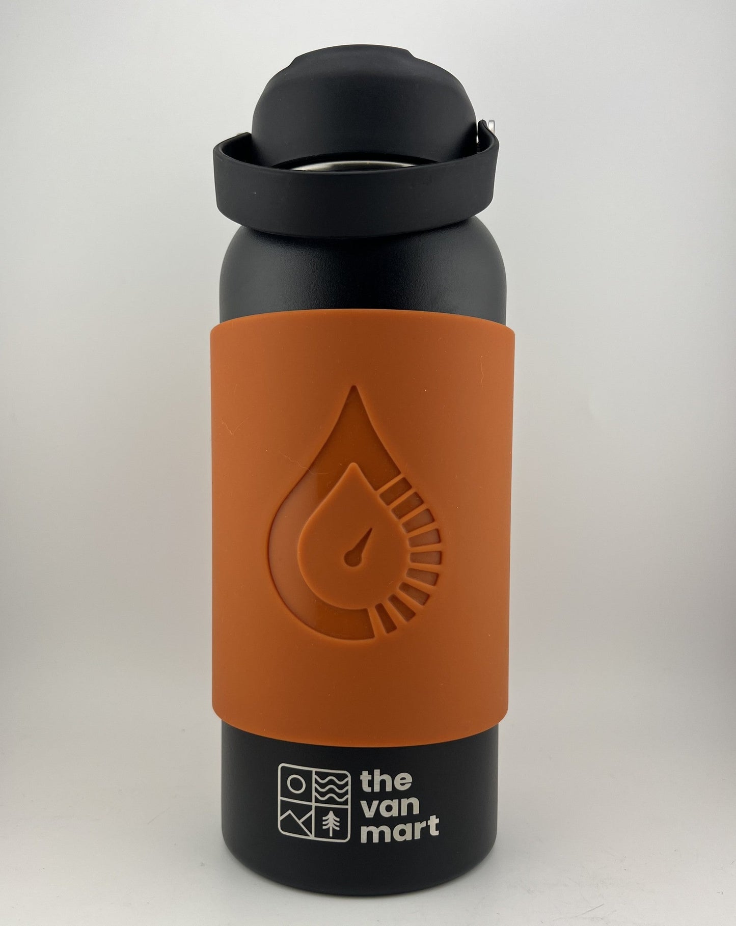 The Van Mart x FUELSTATION / Magnetic Water Bottle