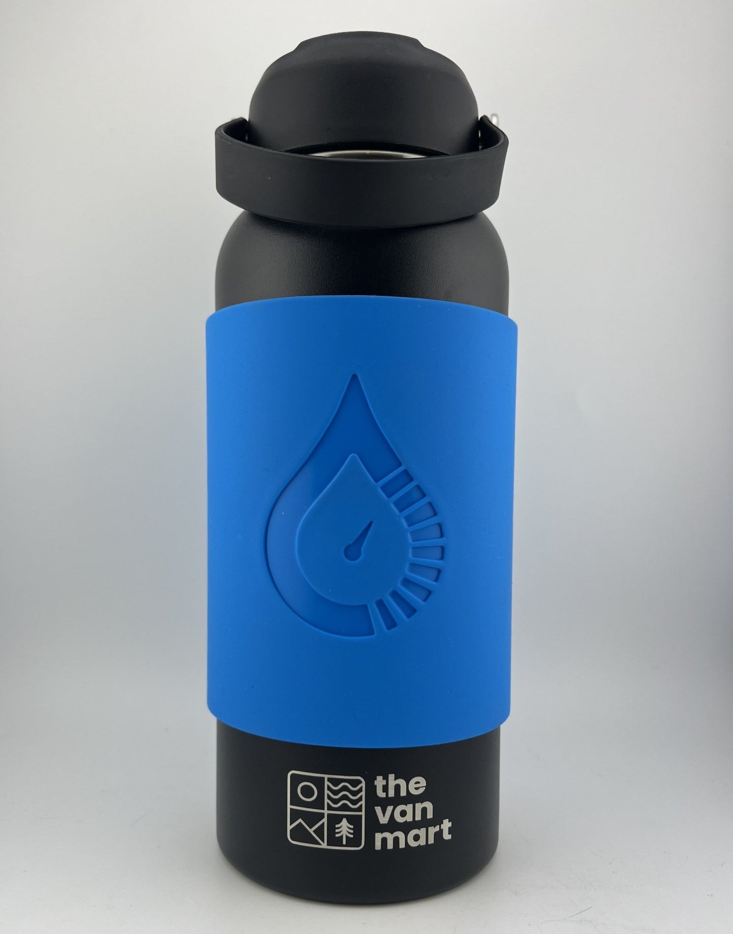 The Van Mart x FUELSTATION / Magnetic Water Bottle