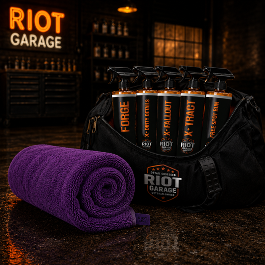 DEBRIEF - 24x36 Twisted Loop Drying Towel