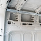 Structural Assembly for Transit Van Panels