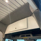 Ford Transit High Roof B Pillar Blob Covers