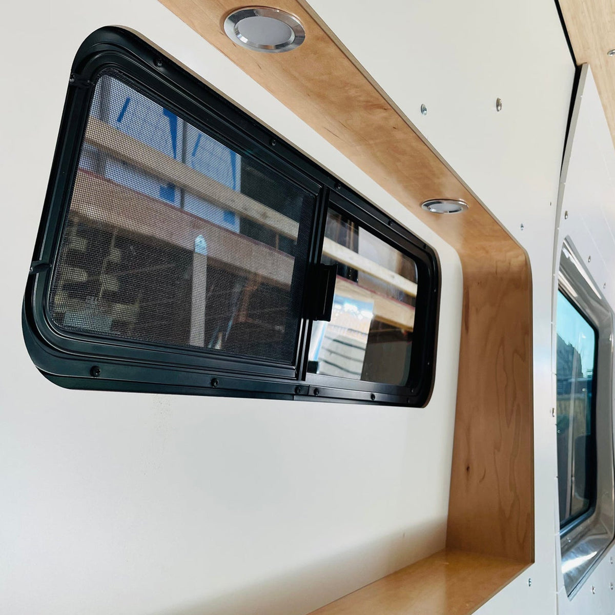 Transit Capsules w/ Window Cut Outs Bundle Kit