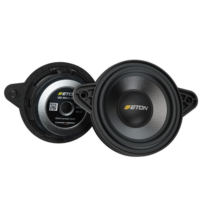 ETON Front & Center Sound Upgrade for Sprinter VS30