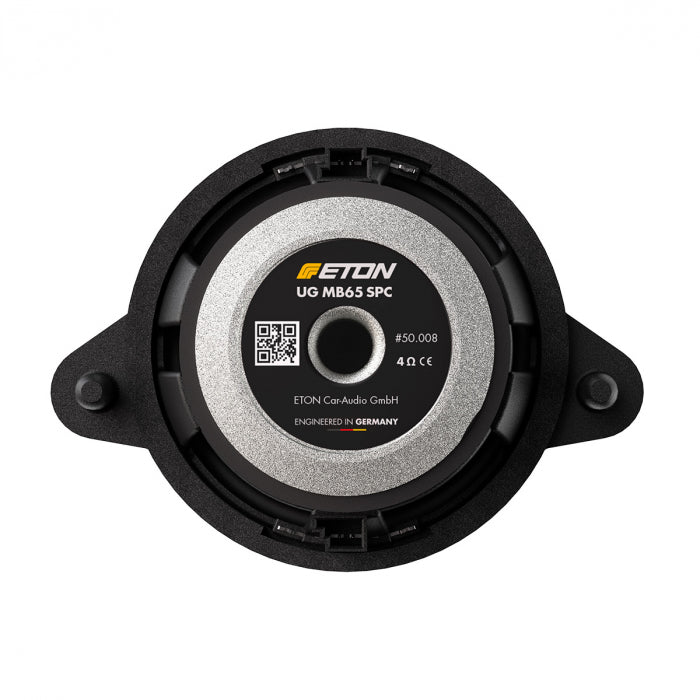 ETON Front & Center Sound Upgrade for Sprinter VS30