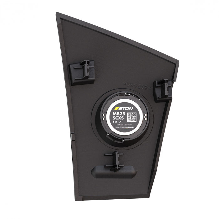 ETON Front & Center Sound Upgrade for Sprinter VS30