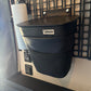 VANNON Wall Mounted Waste Bin