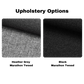 Promaster Custom Rear Half-Slider Window Trim Ring