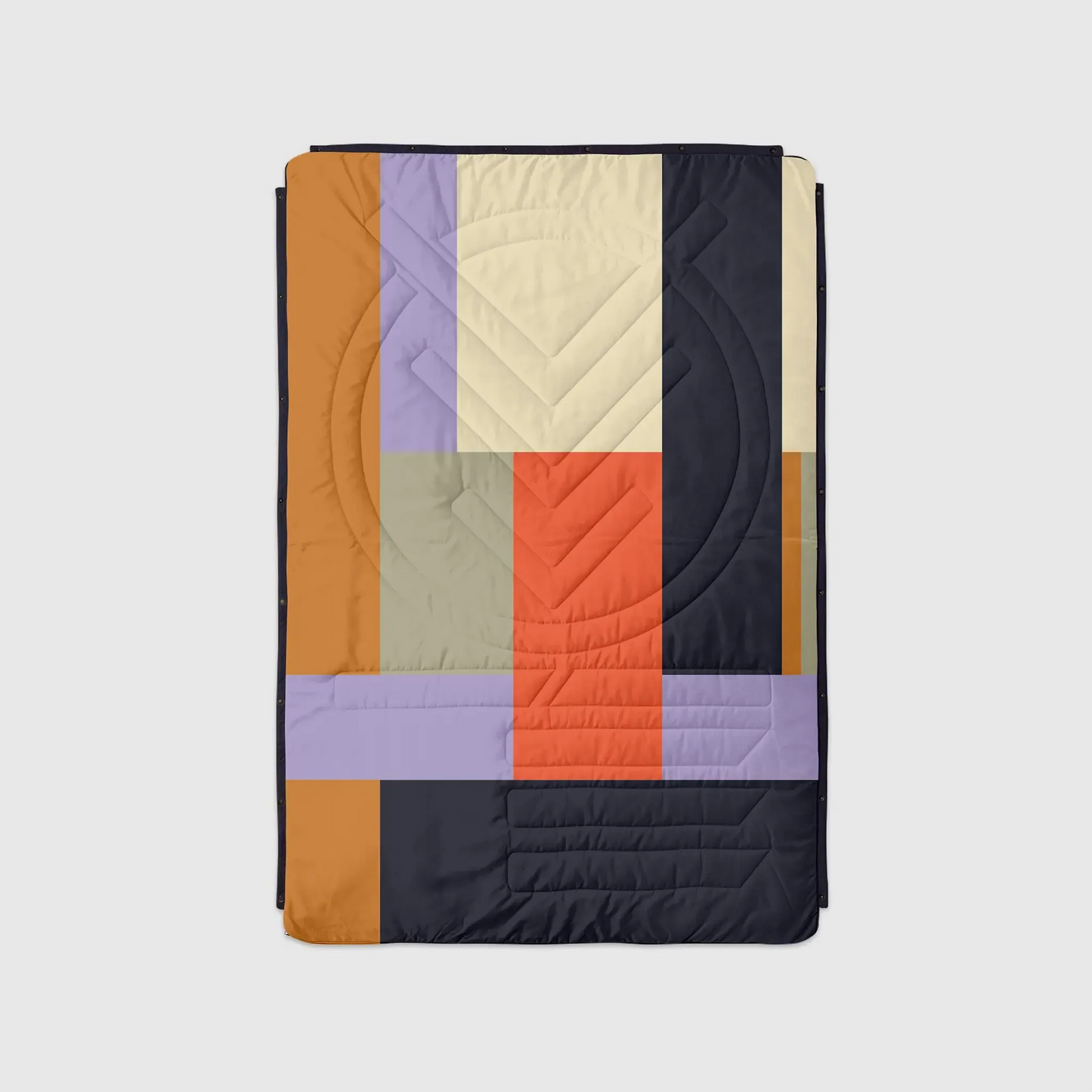 VOITED Recycled Ripstop Outdoor Camping Blanket - Patch