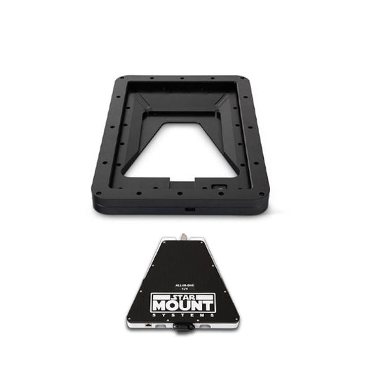 Starlink Star-Mount Voyager Bundle for Gen 3 (12V Conversion Included)