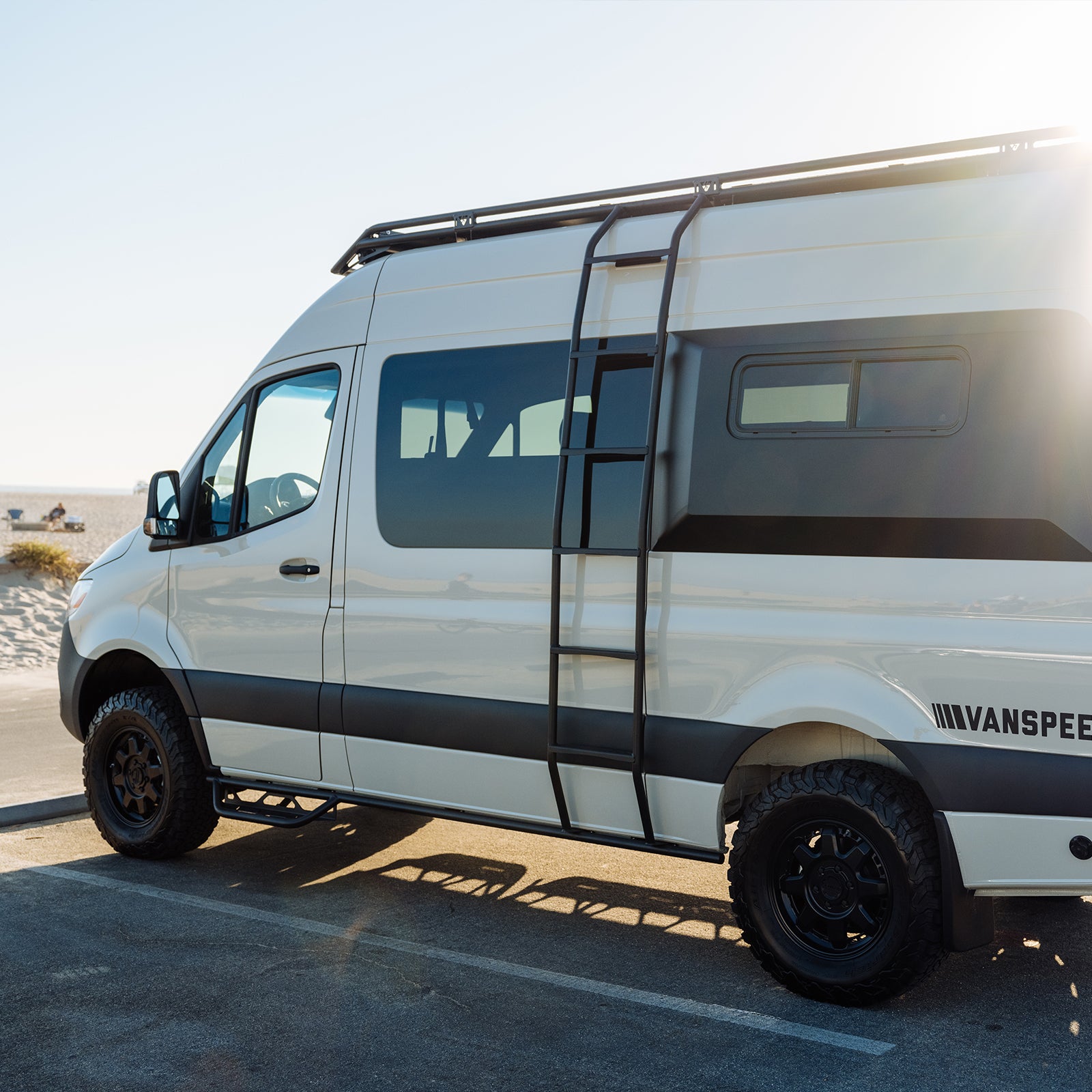 Used 4x4 mercedes sprinter van sale for sale