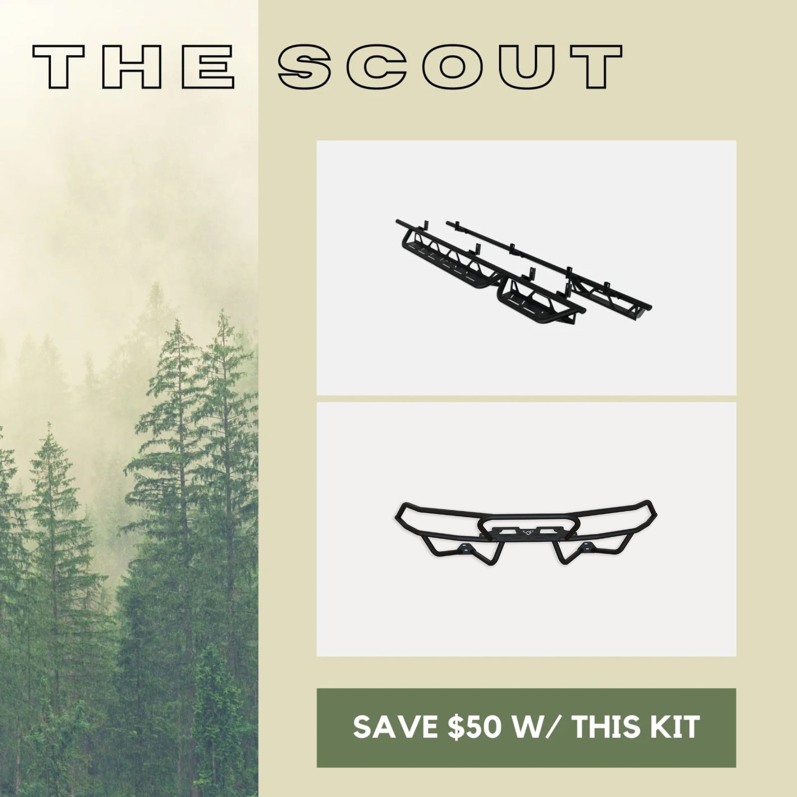 THE SCOUT KIT
