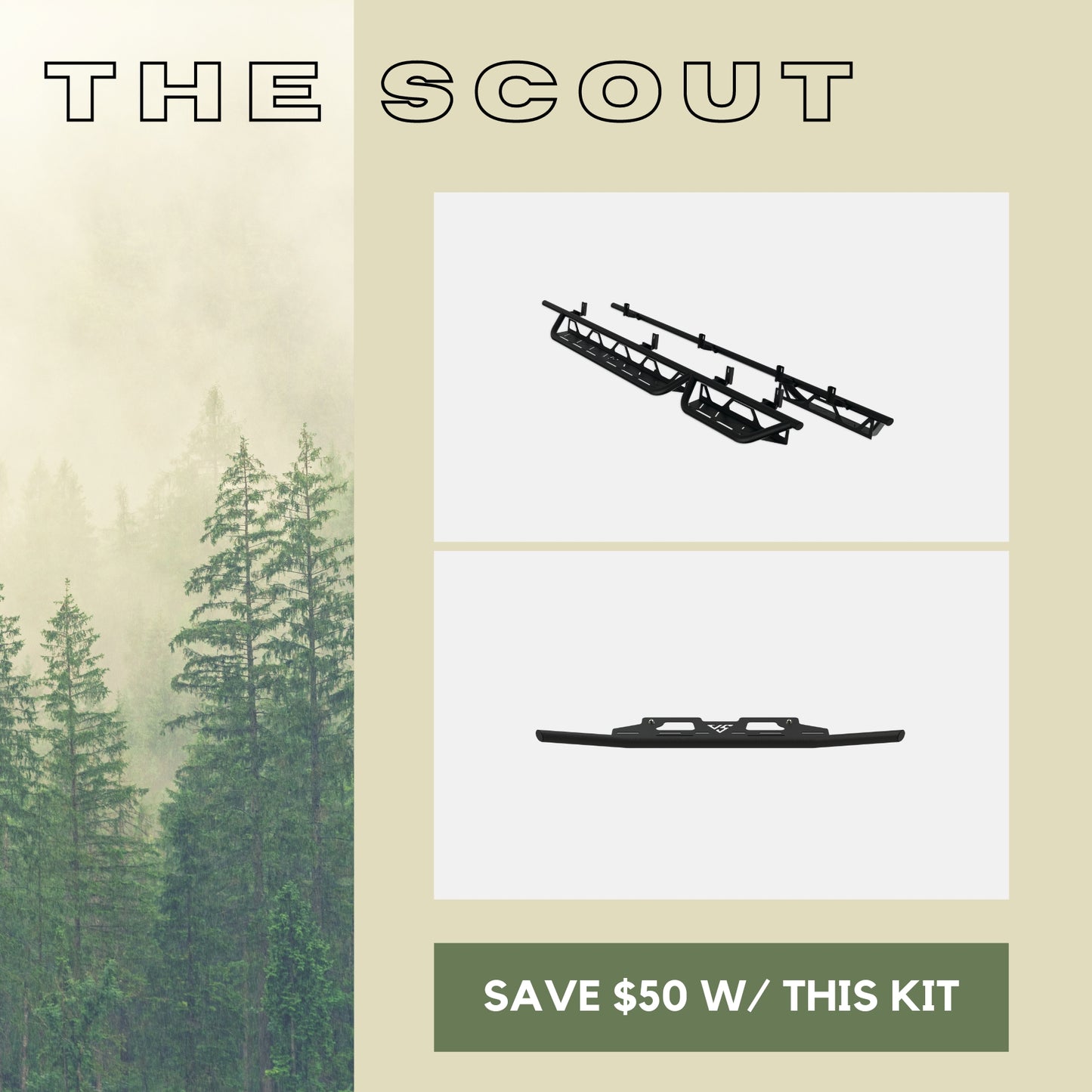 THE SCOUT KIT