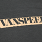 Vanspeed Shop Tee - Washed Black