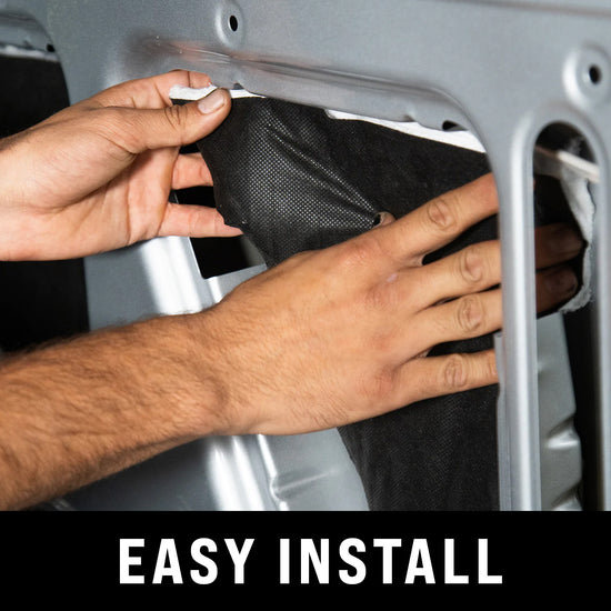 Van Insulation 3m Thinsulate Insulation for Vans 1080ft